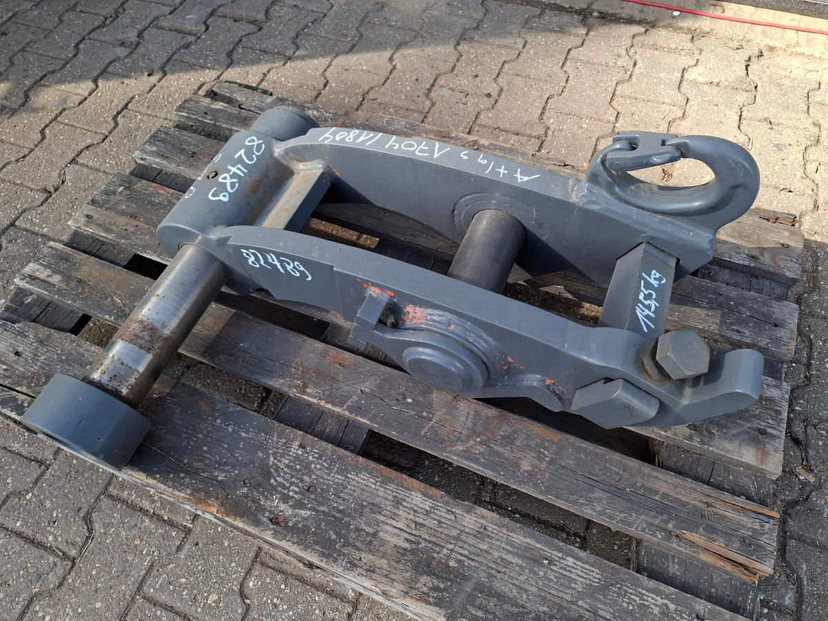SMP T721 - Atlas 1704 / 1804