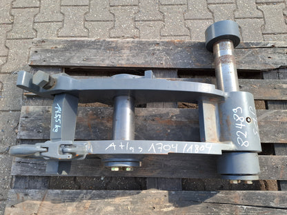 SMP T721 - Atlas 1704 / 1804