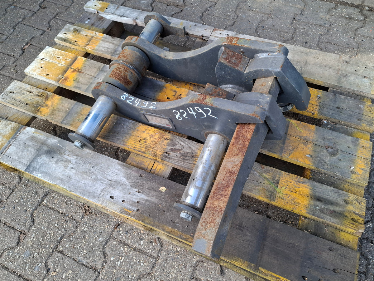 SMP Volvo EW L60