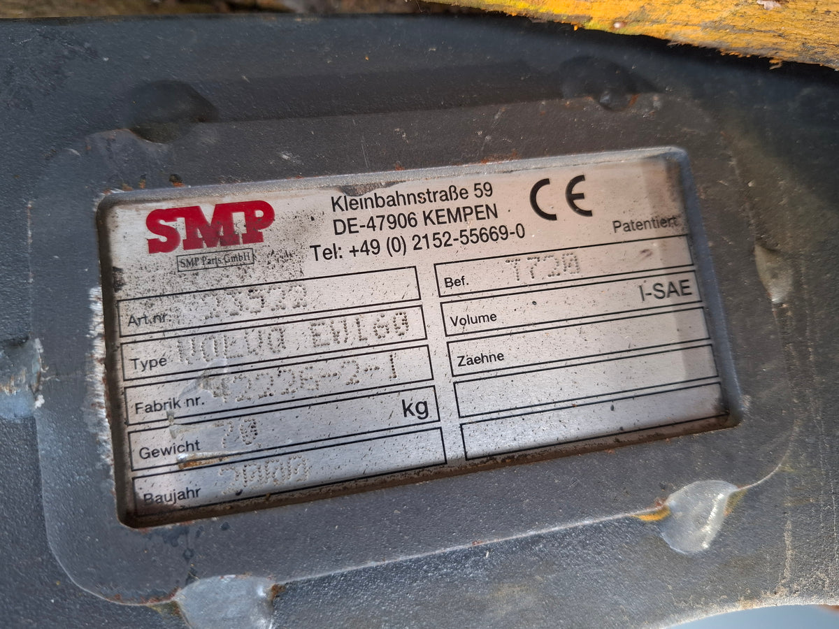 SMP Volvo EW L60