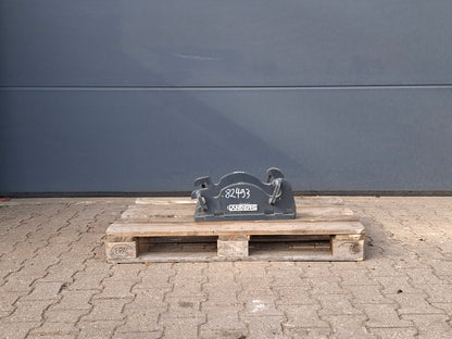 Adapterplatte CW mit Bohrbild