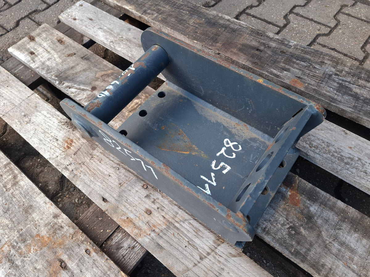 Adapterplatte mit Bohrbild MS03
