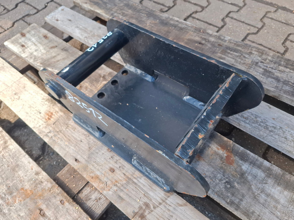 Adapterplatte mit Bohrbild MS03