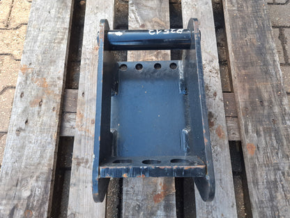 Adapterplatte mit Bohrbild MS03