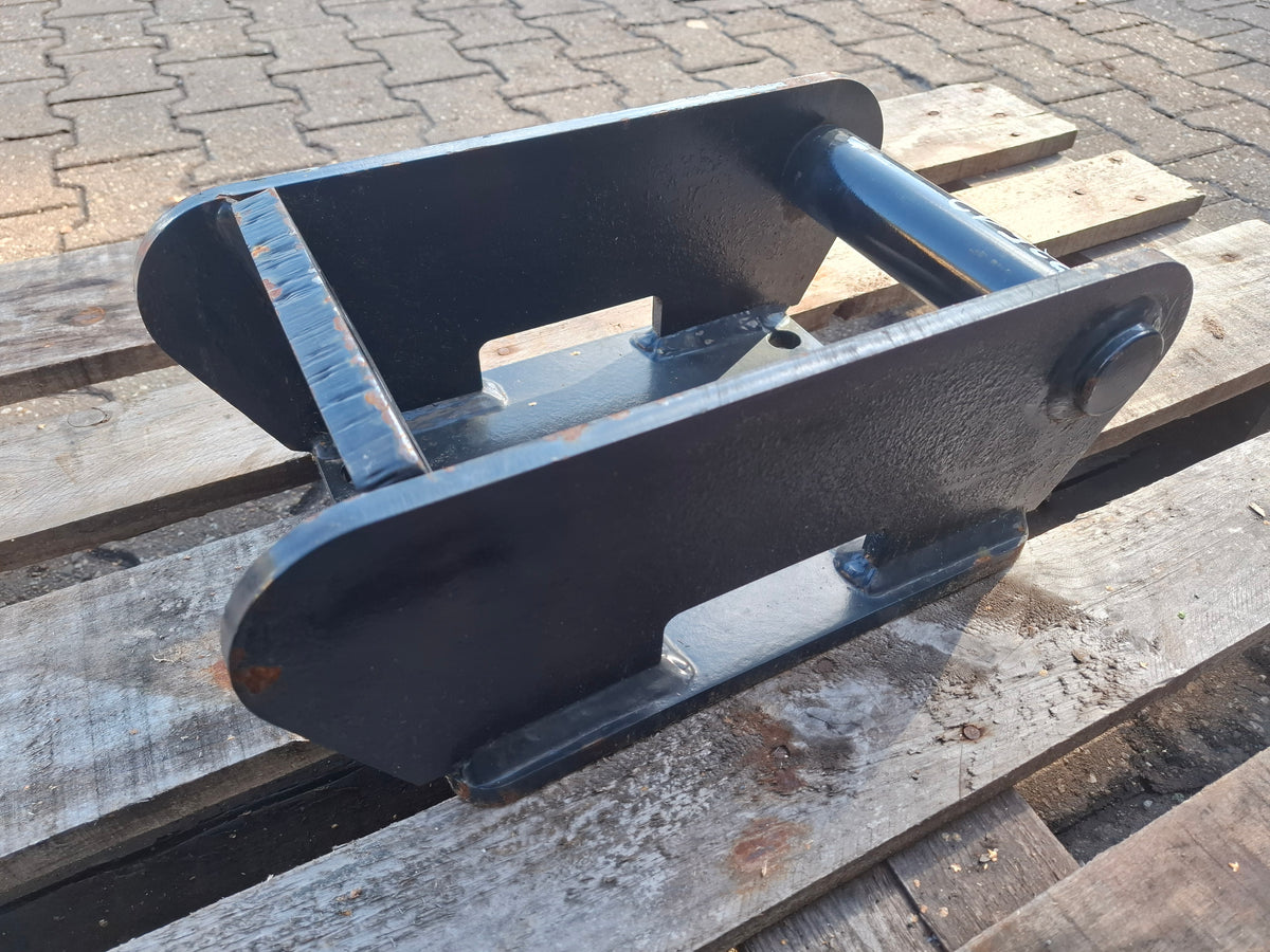 Adapterplatte mit Bohrbild MS03