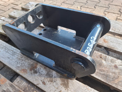 Adapterplatte mit Bohrbild MS03