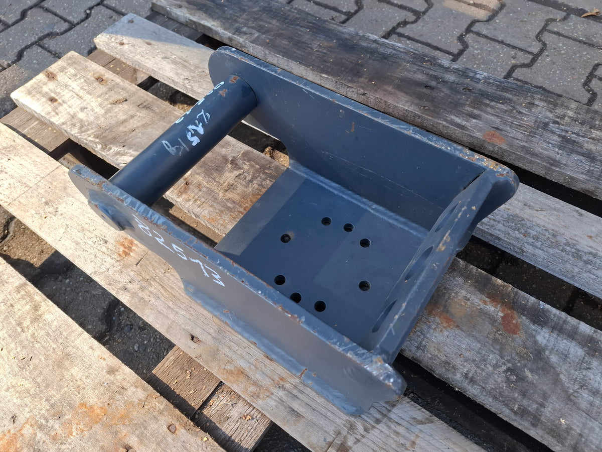 Adapterplatte mit Bohrbild MS03