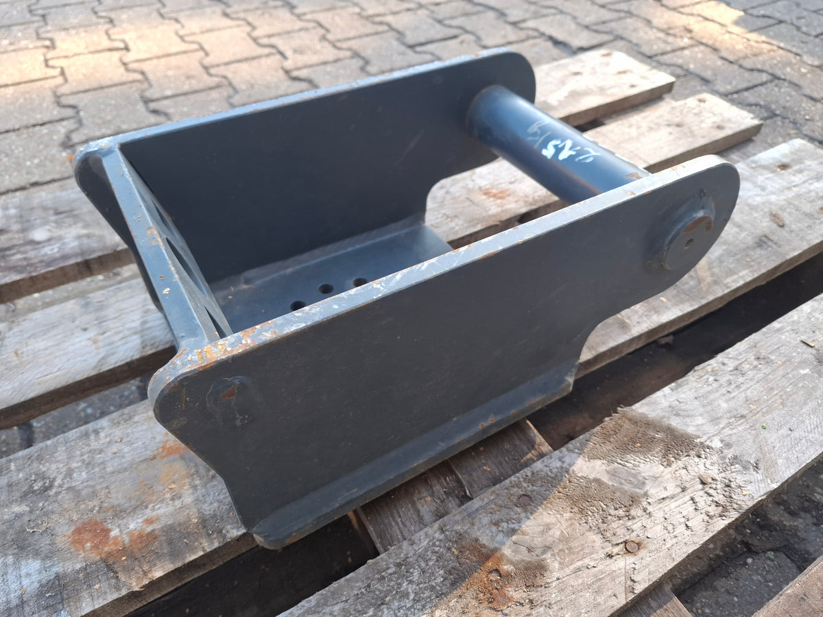 Adapterplatte mit Bohrbild MS03