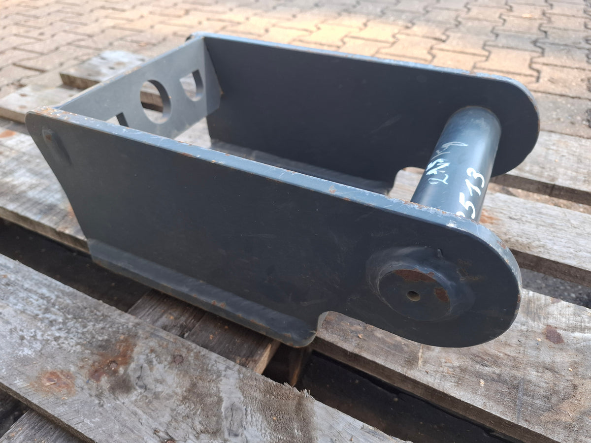 Adapterplatte mit Bohrbild MS03