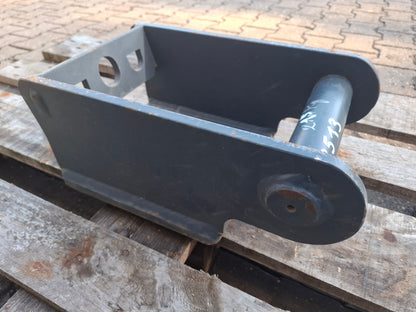 Adapterplatte mit Bohrbild MS03