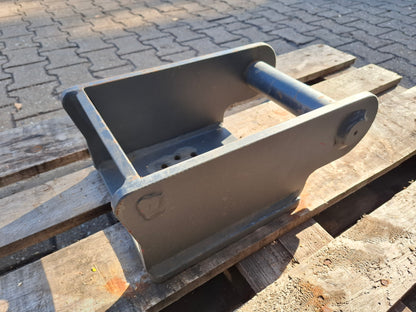 Adapterplatte mit Bohrbild MS03