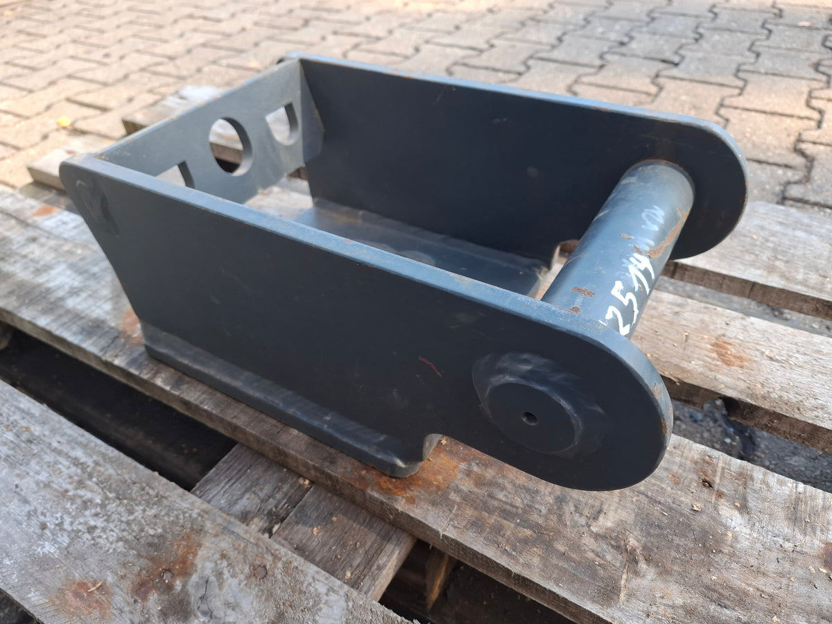 Adapterplatte mit Bohrbild MS03