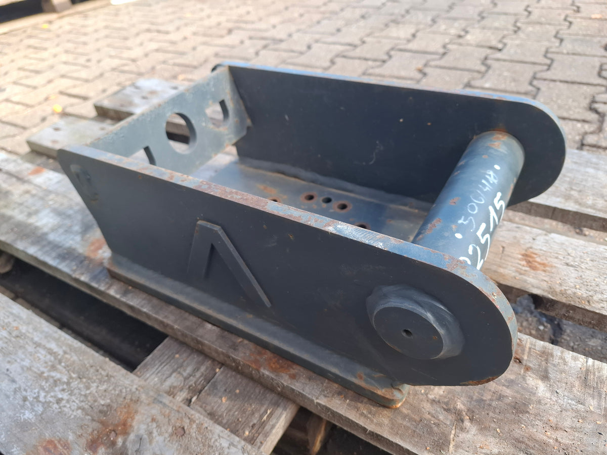 Adapterplatte mit Bohrbild MS03