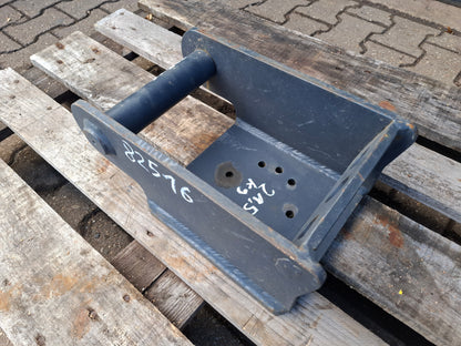Adapterplatte mit Bohrbild MS03