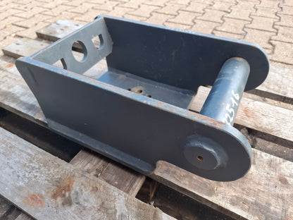 Adapterplatte mit Bohrbild MS03