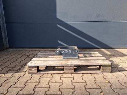 Adapterplatte mit Bohrbild MS03