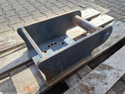 Adapterplatte mit Bohrbild MS03