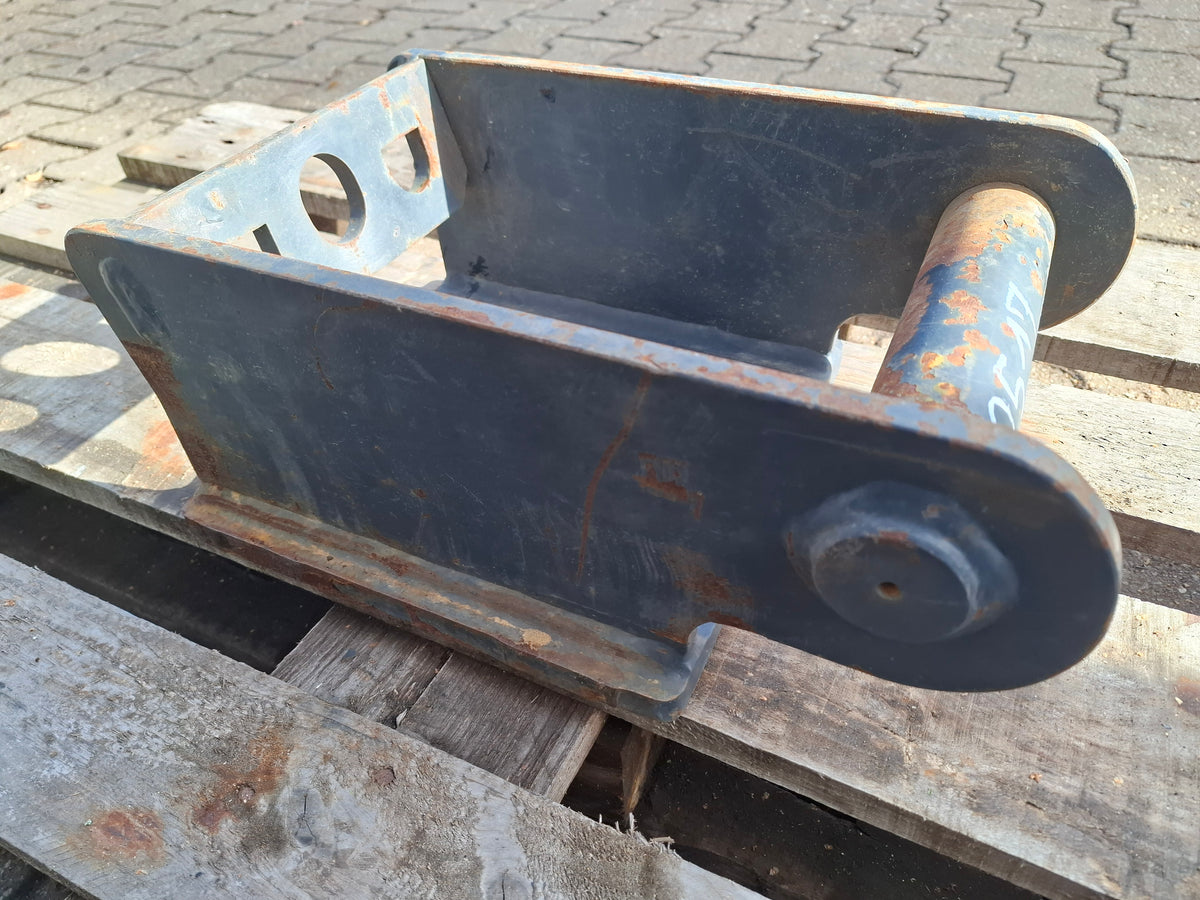Adapterplatte mit Bohrbild MS03