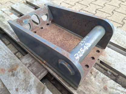 Adapterplatte mit Bohrbild MS03