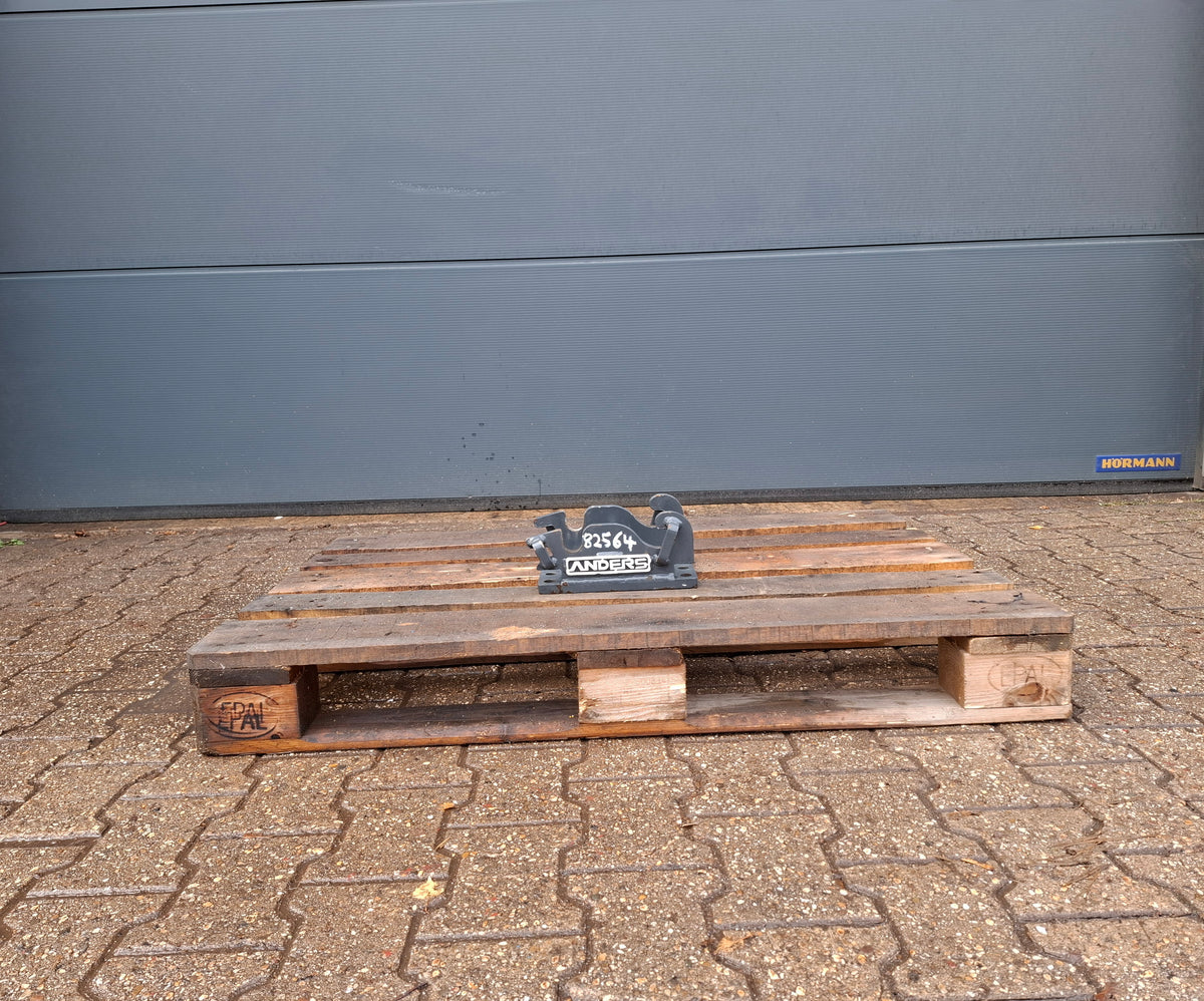 Adapterplatte Verachtert CW00