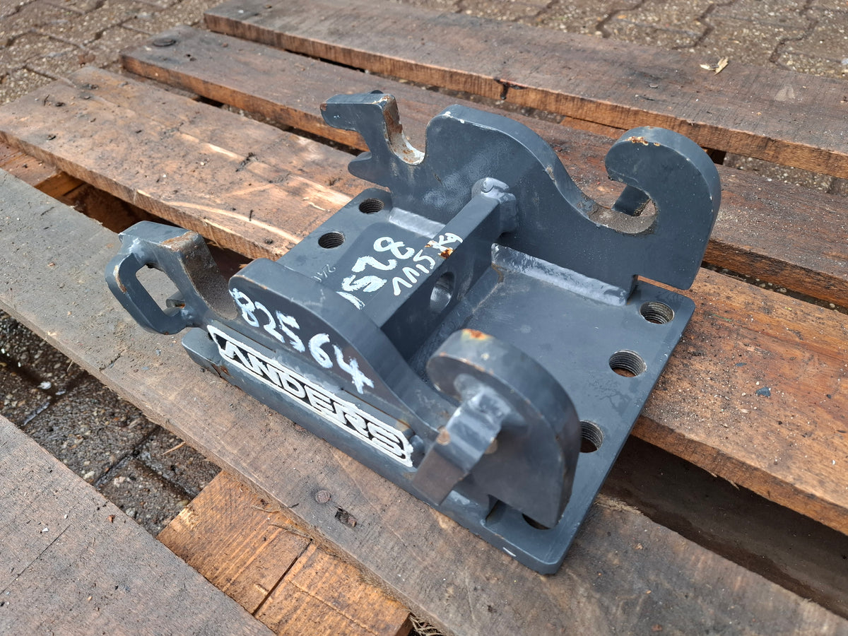Adapterplatte Verachtert CW00