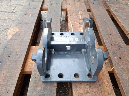 Adapterplatte Verachtert CW00