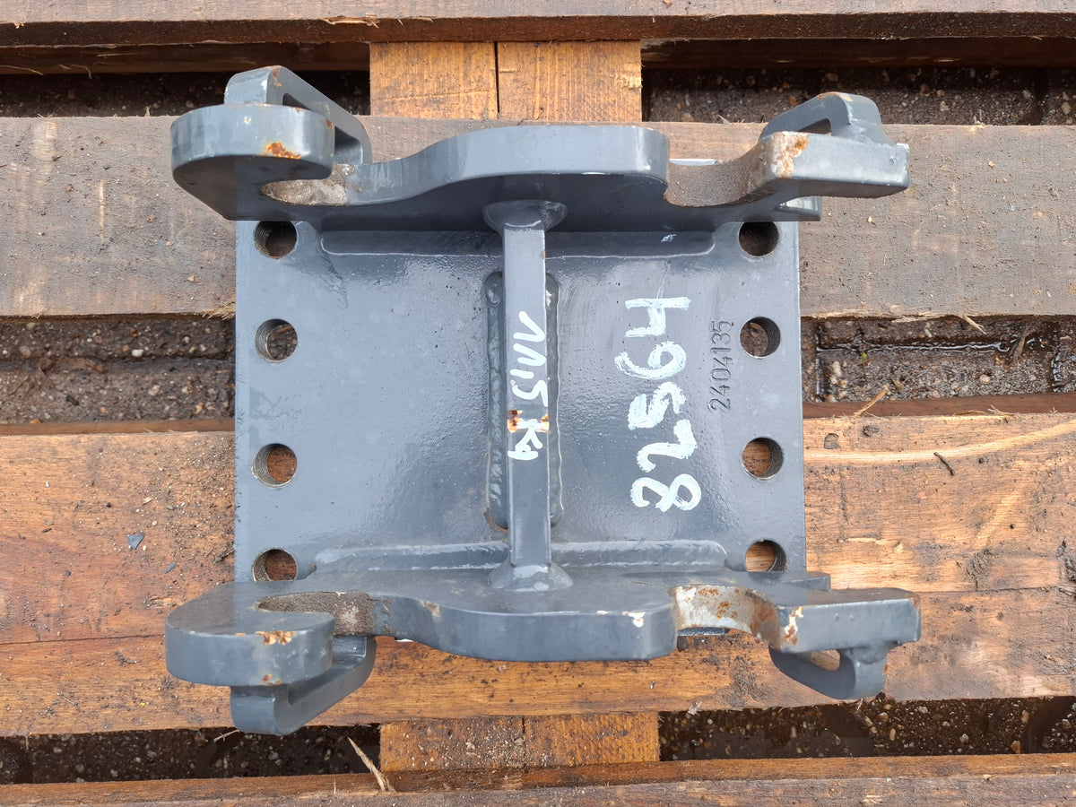 Adapterplatte Verachtert CW00