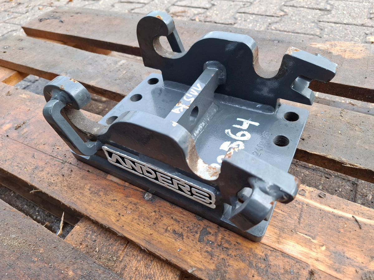 Adapterplatte Verachtert CW00