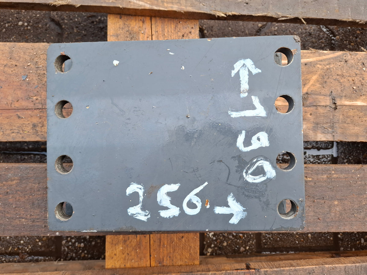 Adapterplatte Verachtert CW00