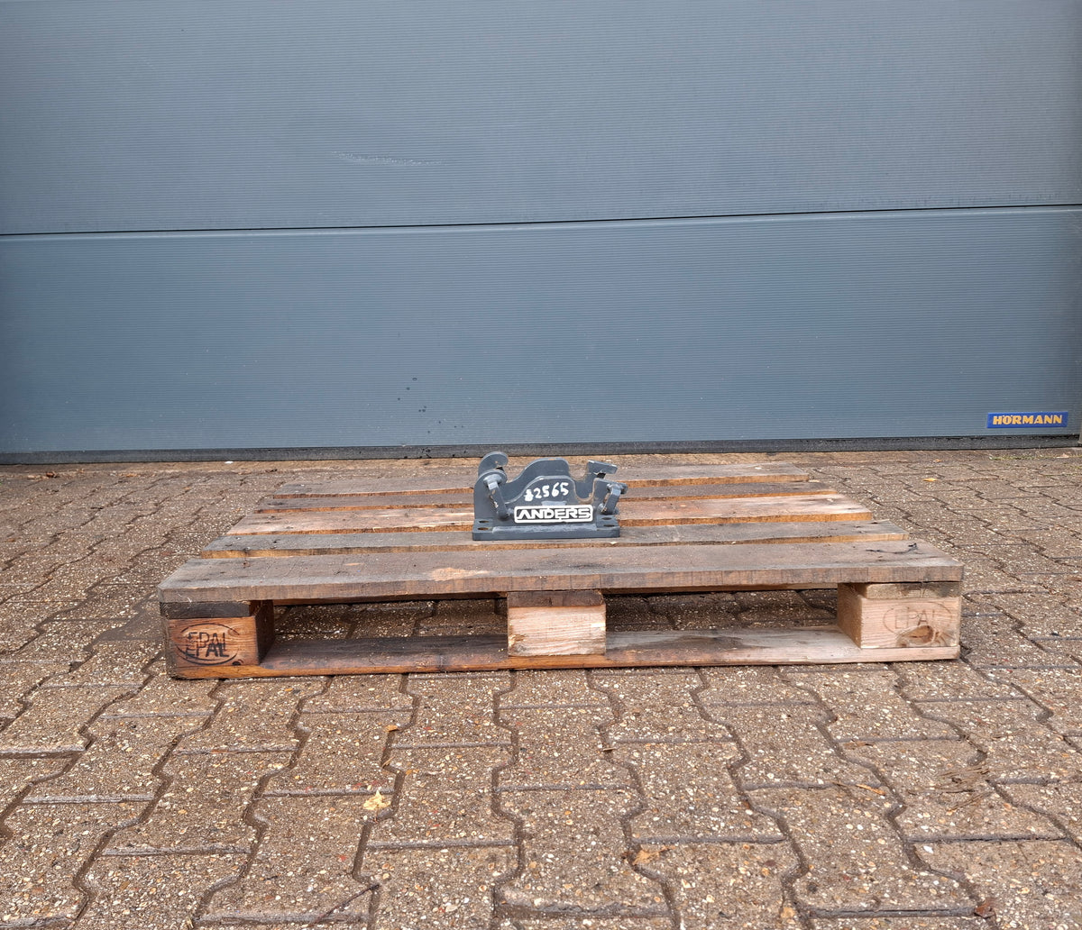 Adapterplatte Verachtert CW00