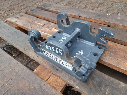 Adapterplatte Verachtert CW00
