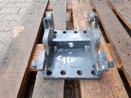 Adapterplatte Verachtert CW00