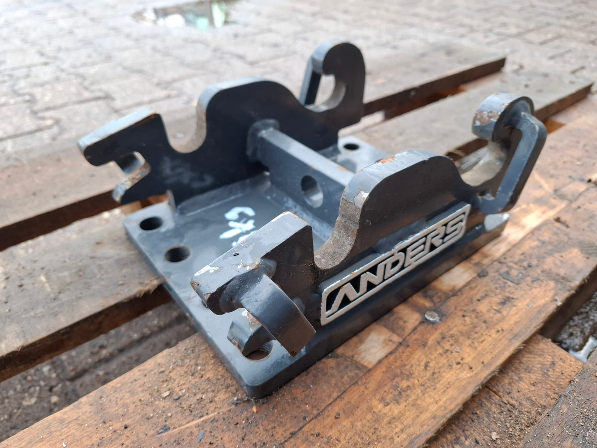 Adapterplatte Verachtert CW00