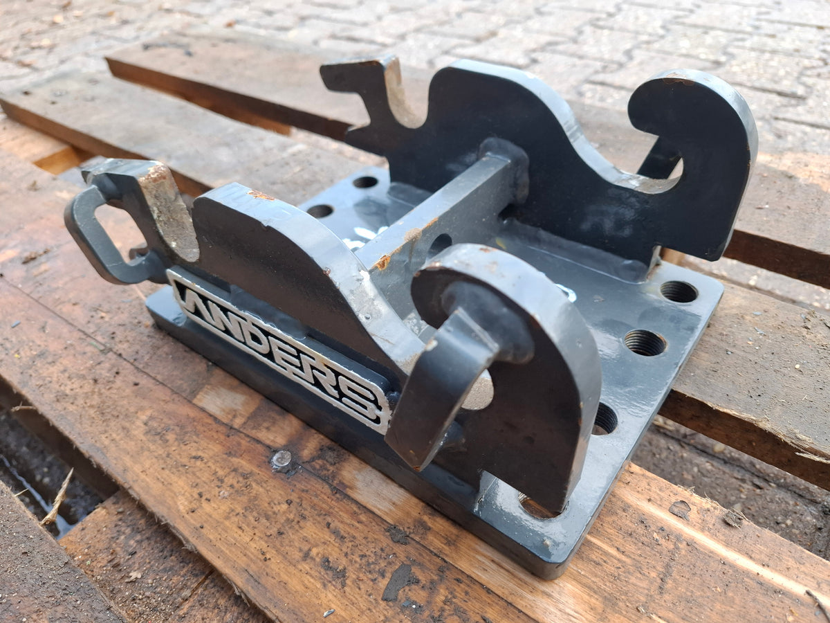 Adapterplatte Verachtert CW00