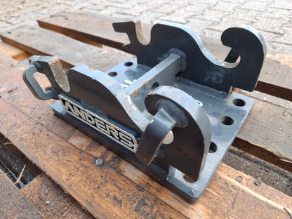 Adapterplatte Verachtert CW00