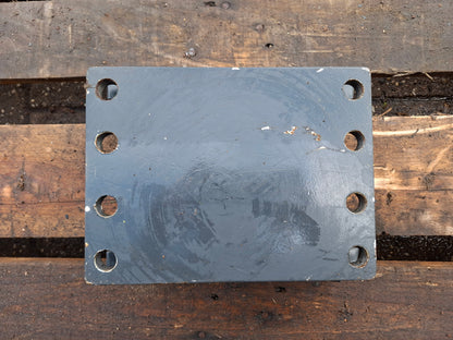 Adapterplatte Verachtert CW00