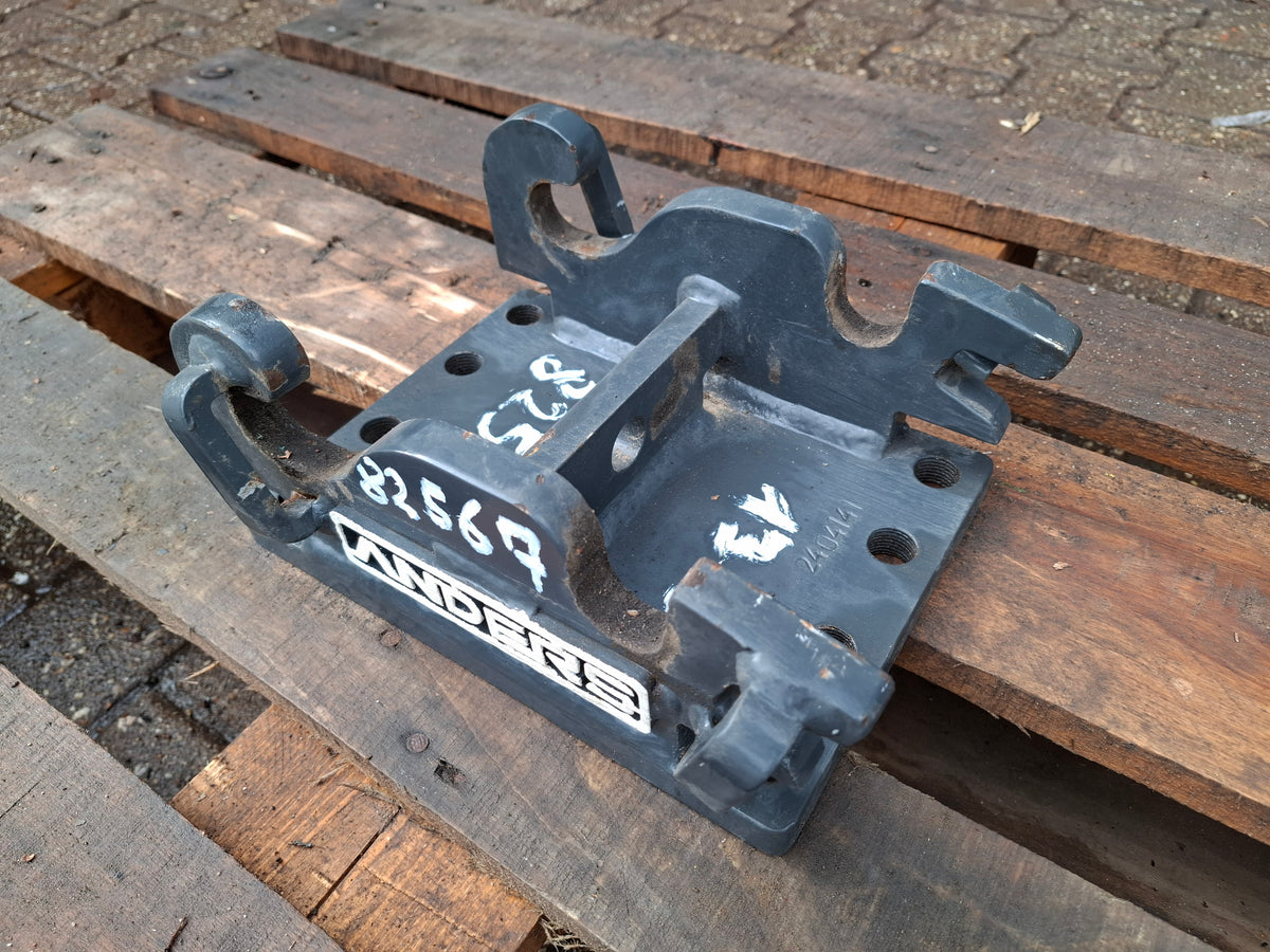 Adapterplatte Verachtert CW00