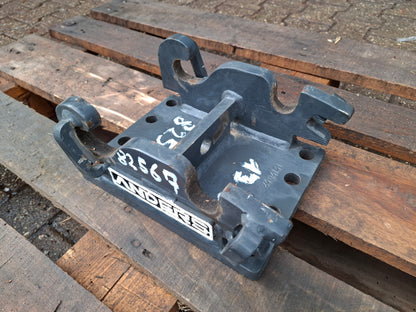 Adapterplatte Verachtert CW00