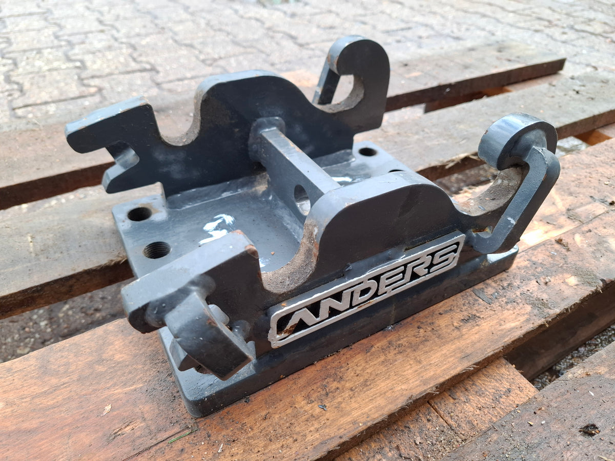 Adapterplatte Verachtert CW00