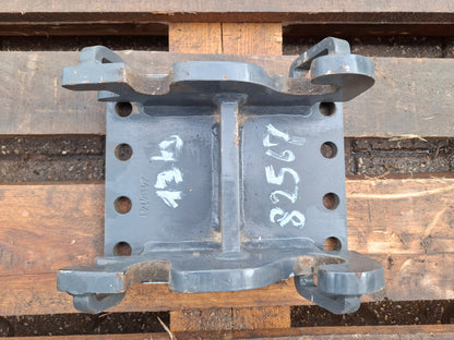 Adapterplatte Verachtert CW00