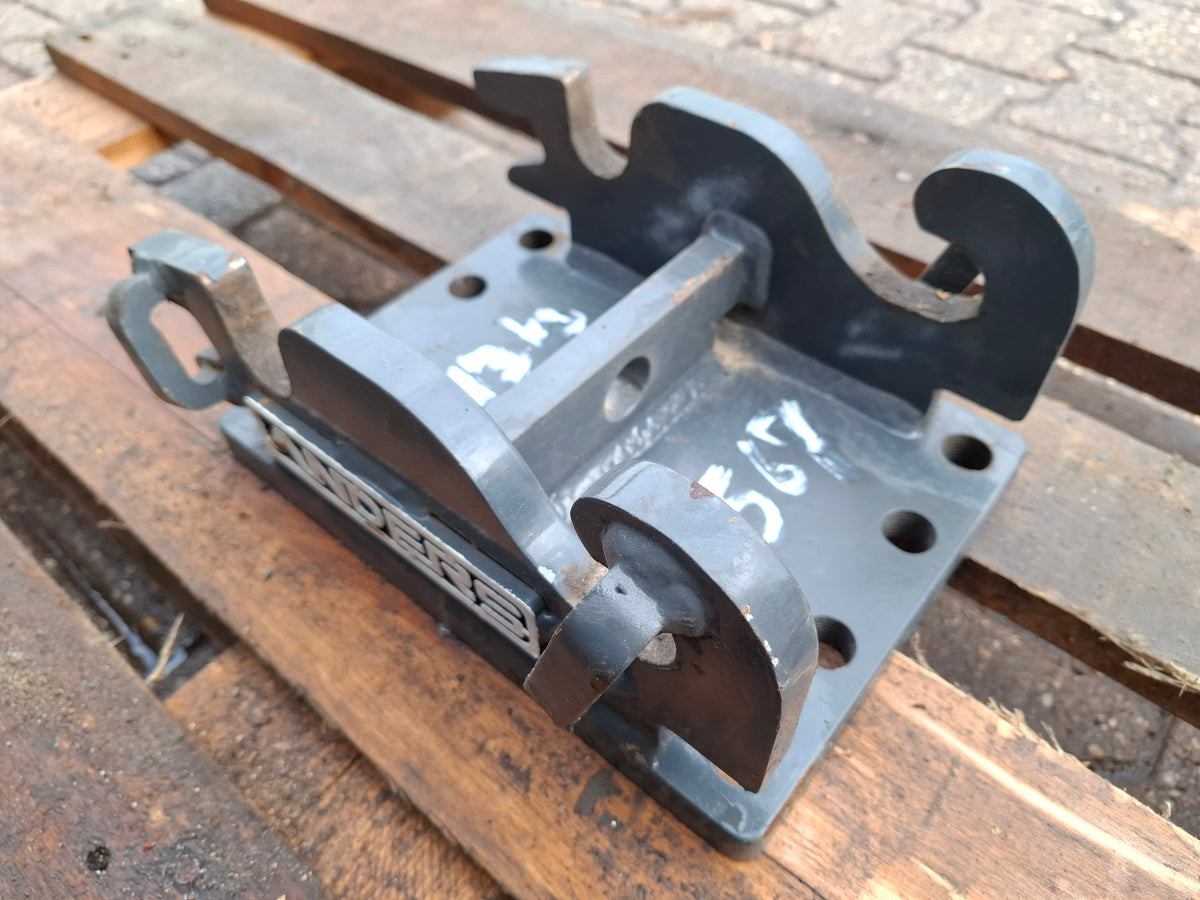 Adapterplatte Verachtert CW00
