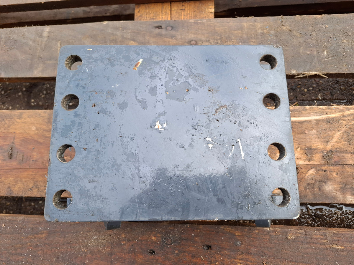 Adapterplatte Verachtert CW00