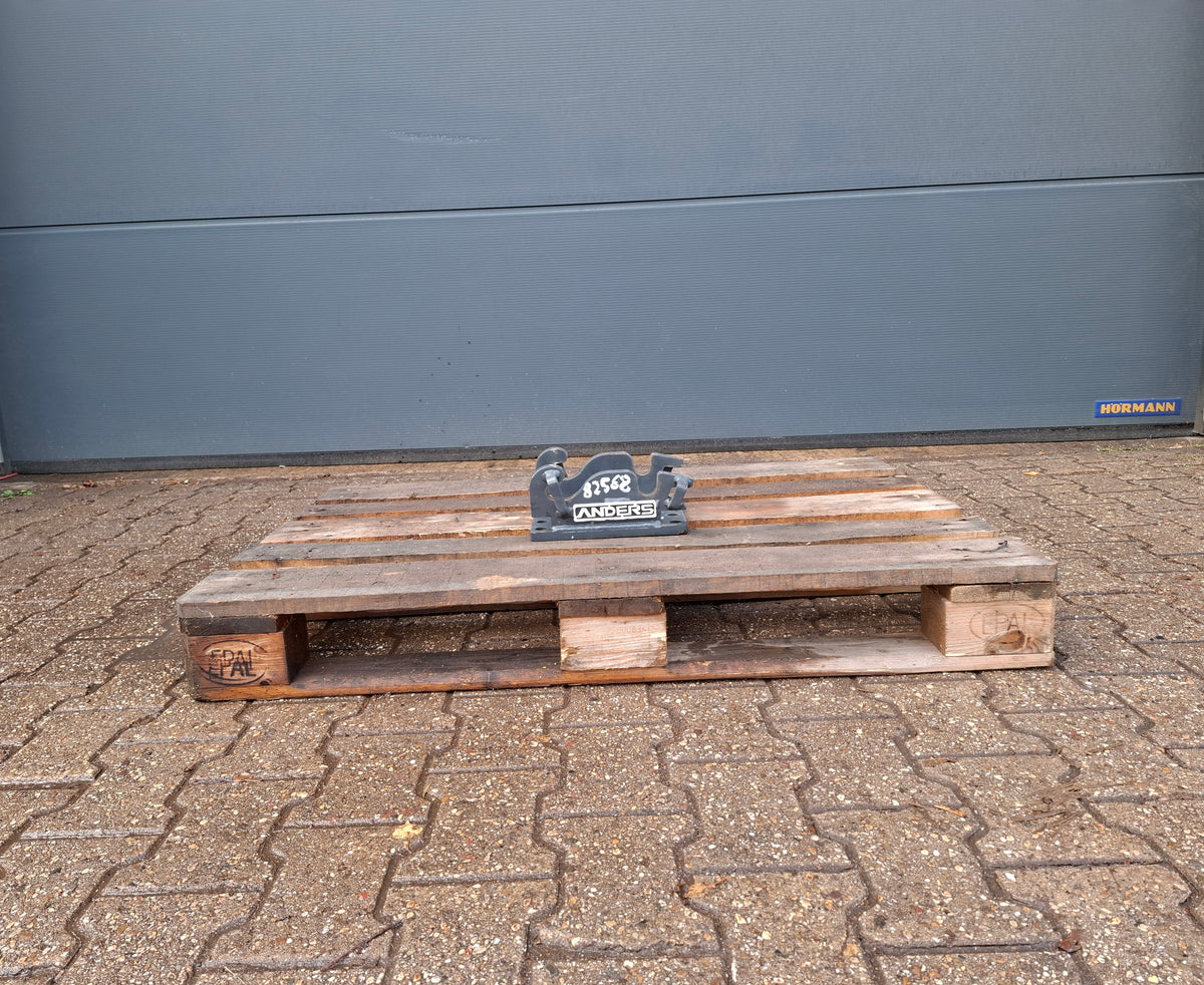 Adapterplatte Verachtert CW00