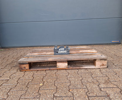 Adapterplatte Verachtert CW00