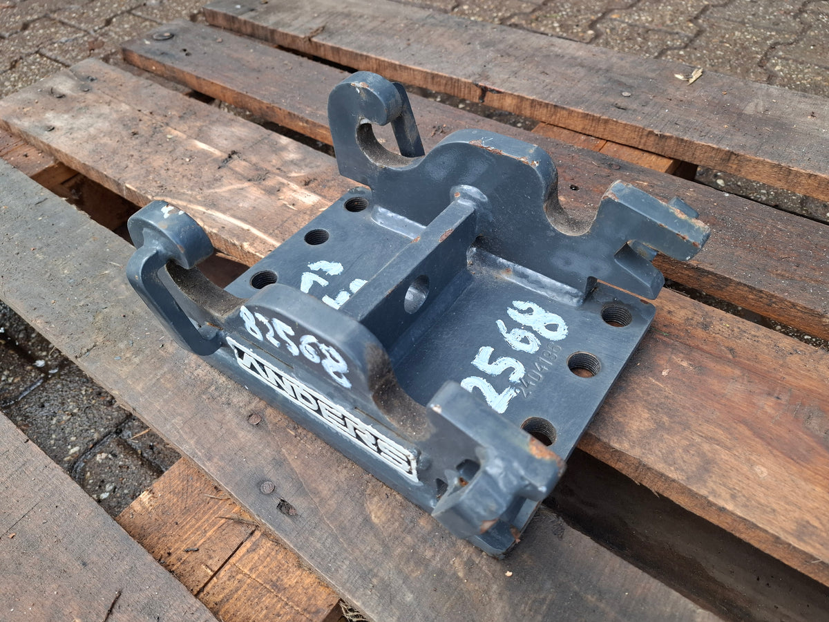 Adapterplatte Verachtert CW00