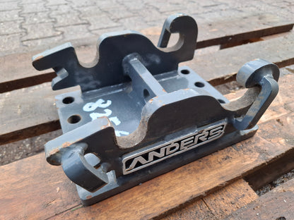 Adapterplatte Verachtert CW00