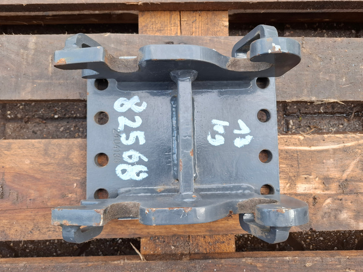 Adapterplatte Verachtert CW00