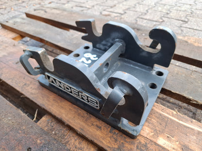 Adapterplatte Verachtert CW00
