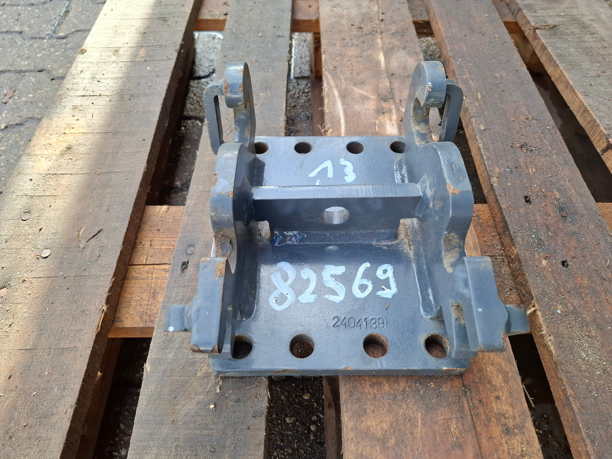 Adapterplatte Verachtert CW00