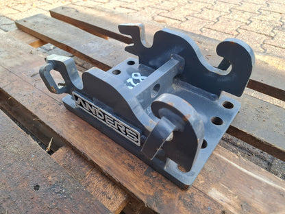 Adapterplatte Verachtert CW00